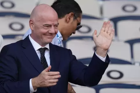 Gianni Infantino