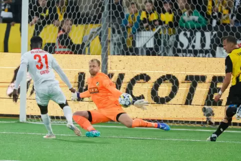 BK Häcken - 1. FC Heidenheim