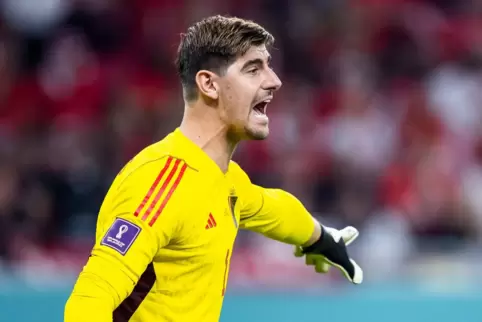 Thibaut Courtois