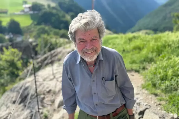 Reinhold Messner