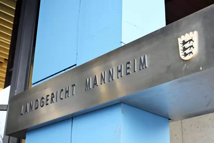 Landgericht Mannheim