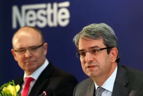 Laurent Freixe neuer Nestlé-Chef