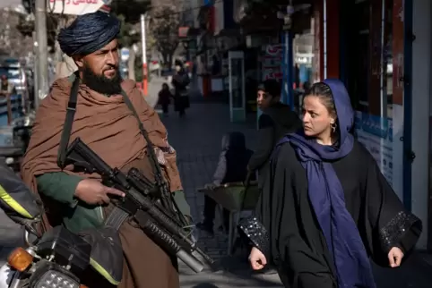 Frauen in Afghanistan