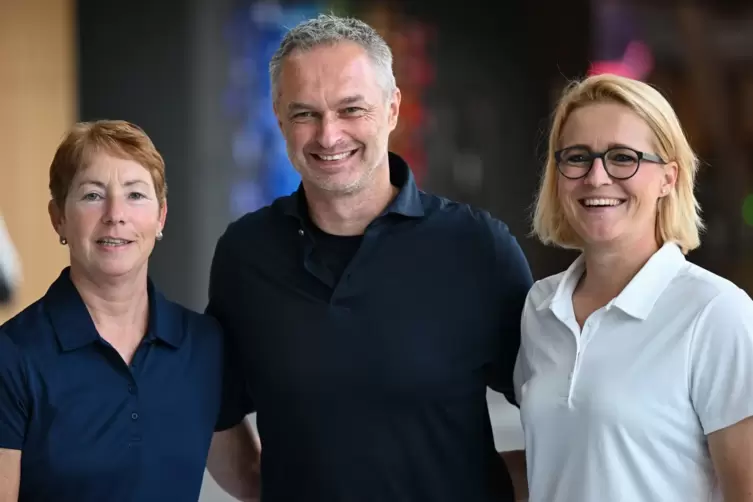 DFB stellt neuen Bundestrainer der Frauen-Nationalmannschaft vor