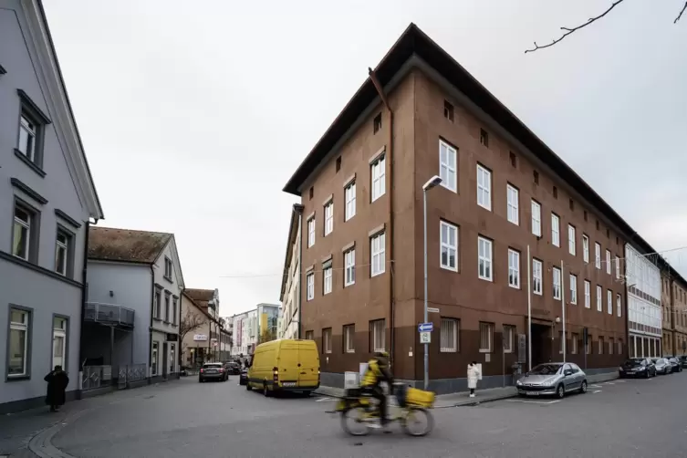 Am Donnerstag soll im Landgericht Frankenthal das Urteil fallen. 