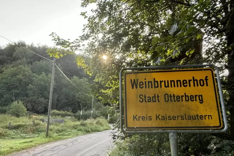 Handelte es sich bei den Erdablagerungen auf dem Weinbrunnerhof um eine illegale Deponie. Die Staatsanwaltschaft geht davon aus.