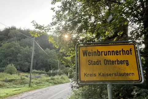 Handelte es sich bei den Erdablagerungen auf dem Weinbrunnerhof um eine illegale Deponie. Die Staatsanwaltschaft geht davon aus.