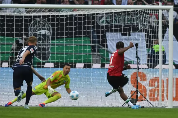 Hannover 96 - Hamburger SV