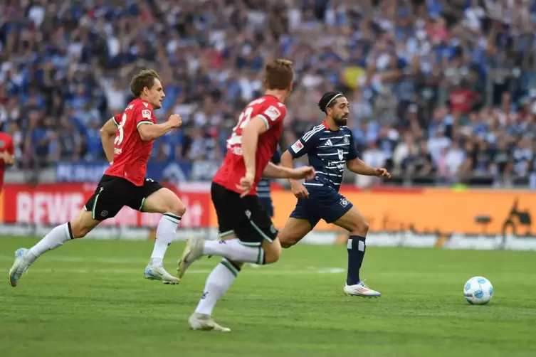 Hannover 96 - Hamburger SV