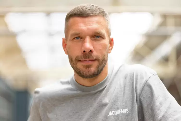 Lukas Podolski steht als Investor hinter der Marke Mangal Döner.