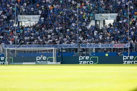 TSG 1899 Hoffenheim - Holstein Kiel