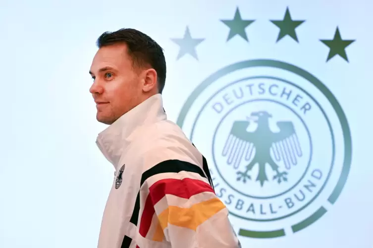 Trat zur richtigen zeit aus der Nationalmannschaft zurück: Manuel Neuer.