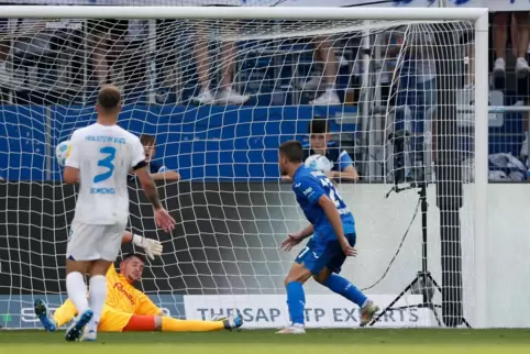 TSG 1899 Hoffenheim - Holstein Kiel