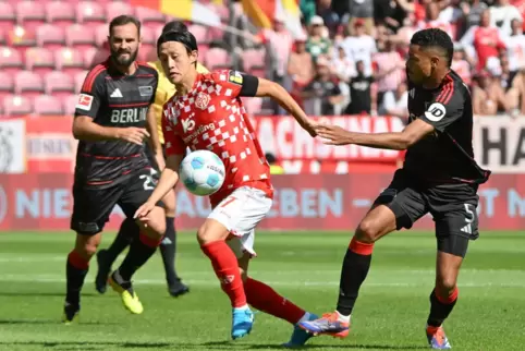 FSV Mainz 05 - 1. FC Union Berlin