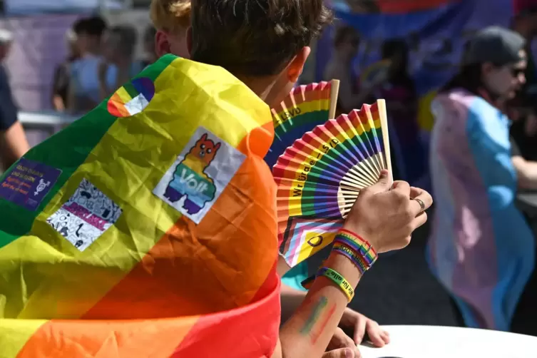 Christopher Street Day - Magdeburg