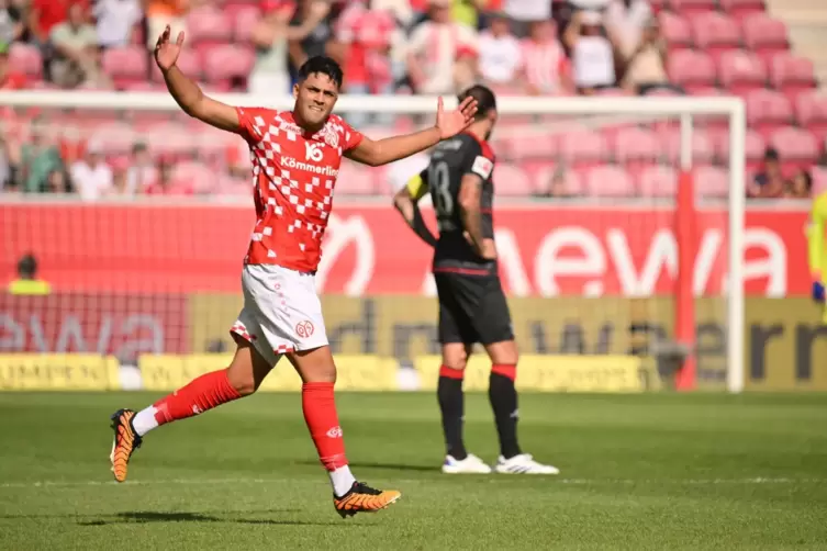 FSV Mainz 05 - 1. FC Union Berlin