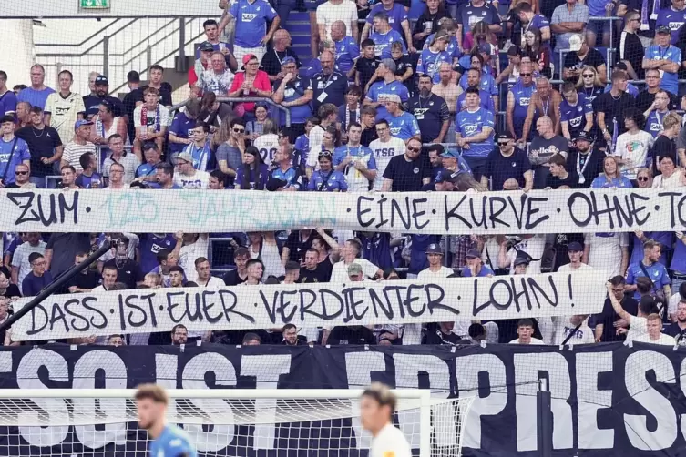 TSG 1899 Hoffenheim - Holstein Kiel