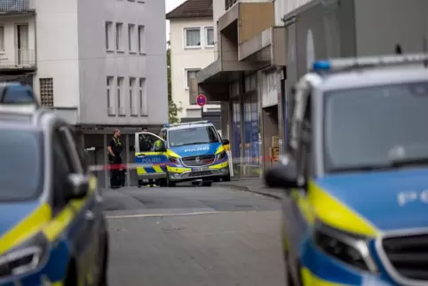 Nach der Messerattacke auf dem Solinger Stadtfest