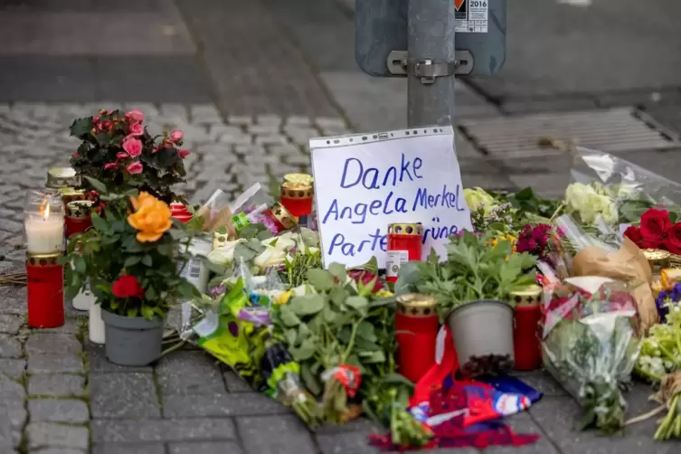 Nach der Messerattacke auf dem Solinger Stadtfest