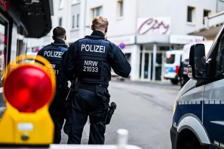 Todesopfer bei Attacke auf Solinger Stadtfest