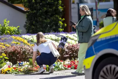 Nach der Messerattacke auf dem Solinger Stadtfest