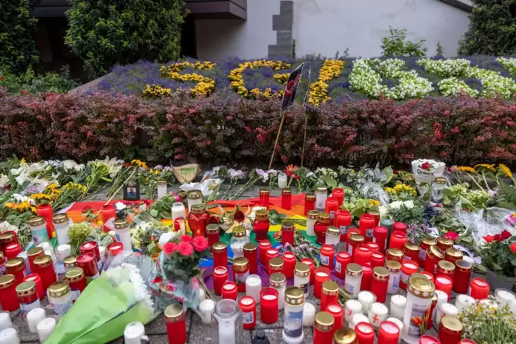 Nach der Messerattacke auf dem Solinger Stadtfest