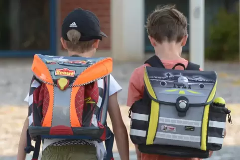 Vorsicht auf dem Weg zur Schule: Tipp (nicht nur) der Polizei.