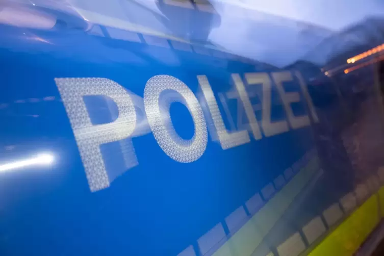 Polizei - Symbolbild