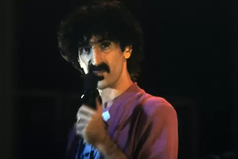 Frank Zappa