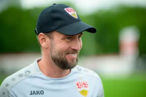 Trainingsauftakt VfB Stuttgart