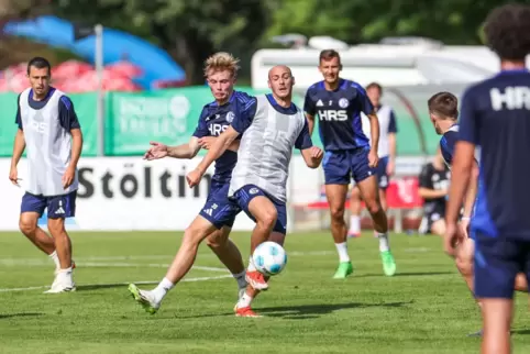 Trainingslager FC Schalke 04