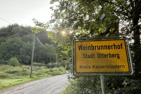 Bis zu 15.000 Kubikmeter Material sollen laut SGD Süd auf dem Weinbrunnerhof entsorgt worden sein.