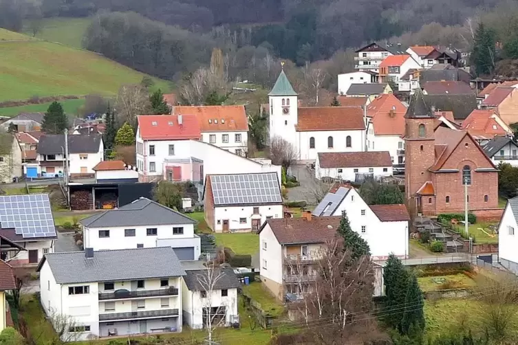 In Mittelbrunn hat die konstituierende Ratssitzung stattgefunden.