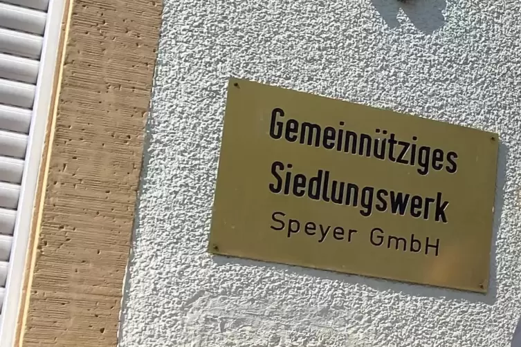 Baut das Siedlungswerk in Ludwigshafen?