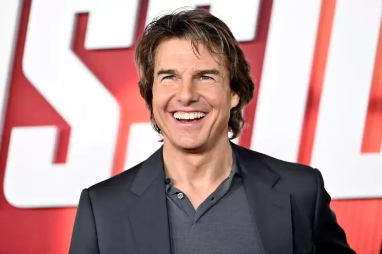 Tom Cruise