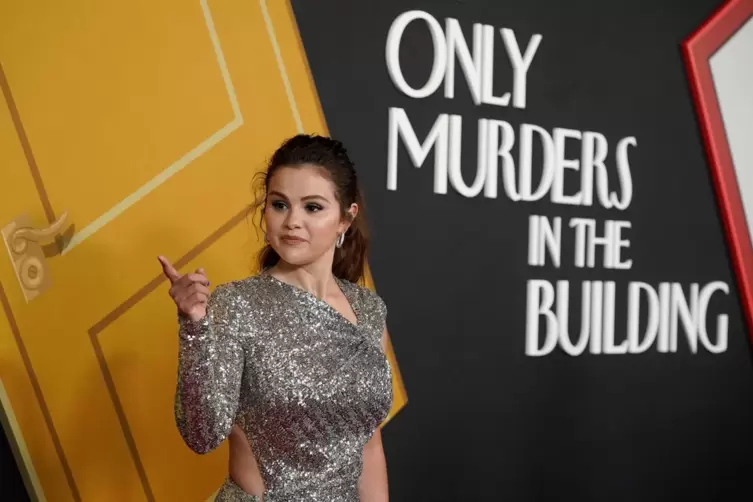 Premiere der zweiten Staffel von "Only Murders in the Building"