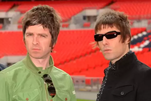 Britpopband Oasis plant Comeback