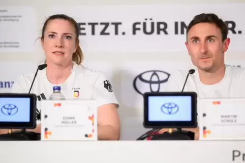 Paralympics Paris 2024 - Pressekonferenz Deutschland