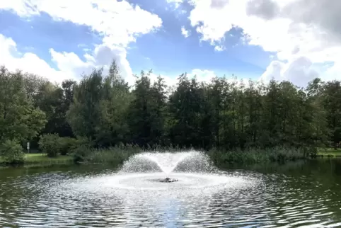 Das Sprudlerspektakel im Strecktal fällt dieses Jahr aus. 