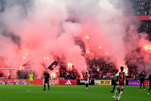 Ajax Amsterdam - Feyenoord Rotterdam