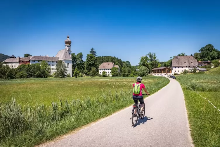 Slowbike in Berchtesgaden