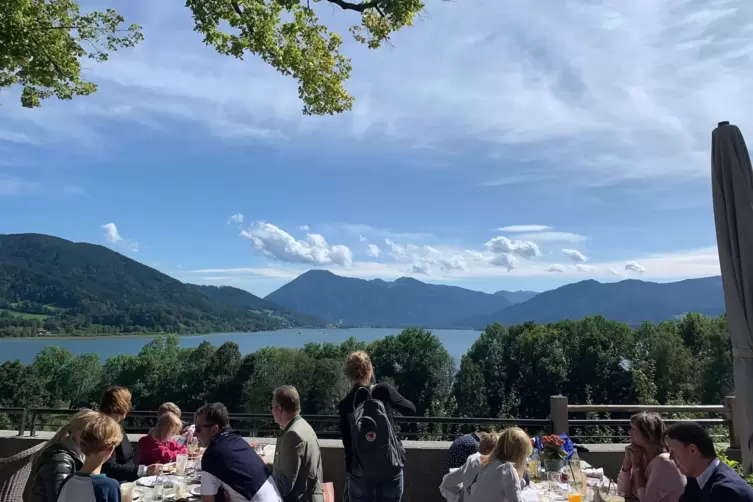 Kaltenbrunn am Tegernsee