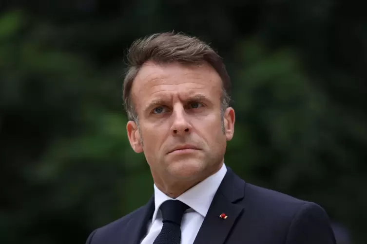 Emmanuel Macron