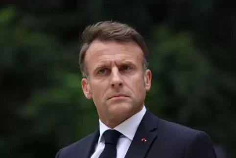 Emmanuel Macron