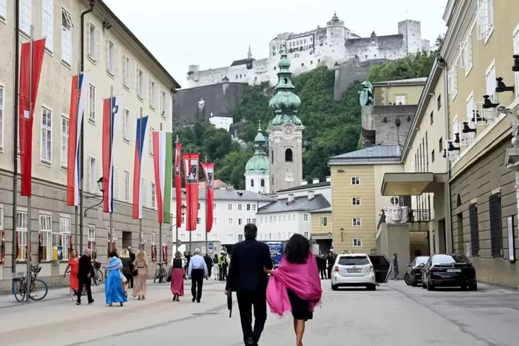 Salzburger Festspielbezirk