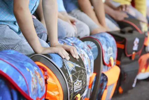 Rund 500 Kinder wurden Anfang der Woche an den zehn Grund- und drei Förderschulen in Frankenthal eingeschult. 