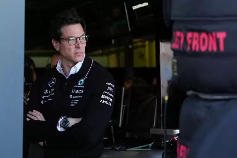 Toto Wolff