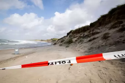 Jungen in Dänemark von Sandmassen verschüttet und umgekommen