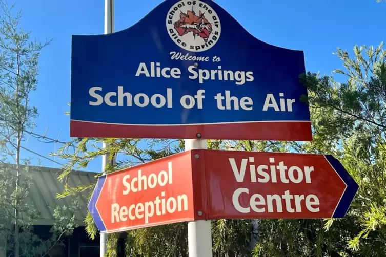 School of the Air in Australien