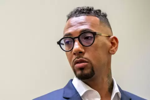 Prozess gegen Jerome Boateng